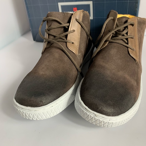 SANDRO MOSCOLINI Men’s Trumbo Chukka Boot 8.5 main image 6